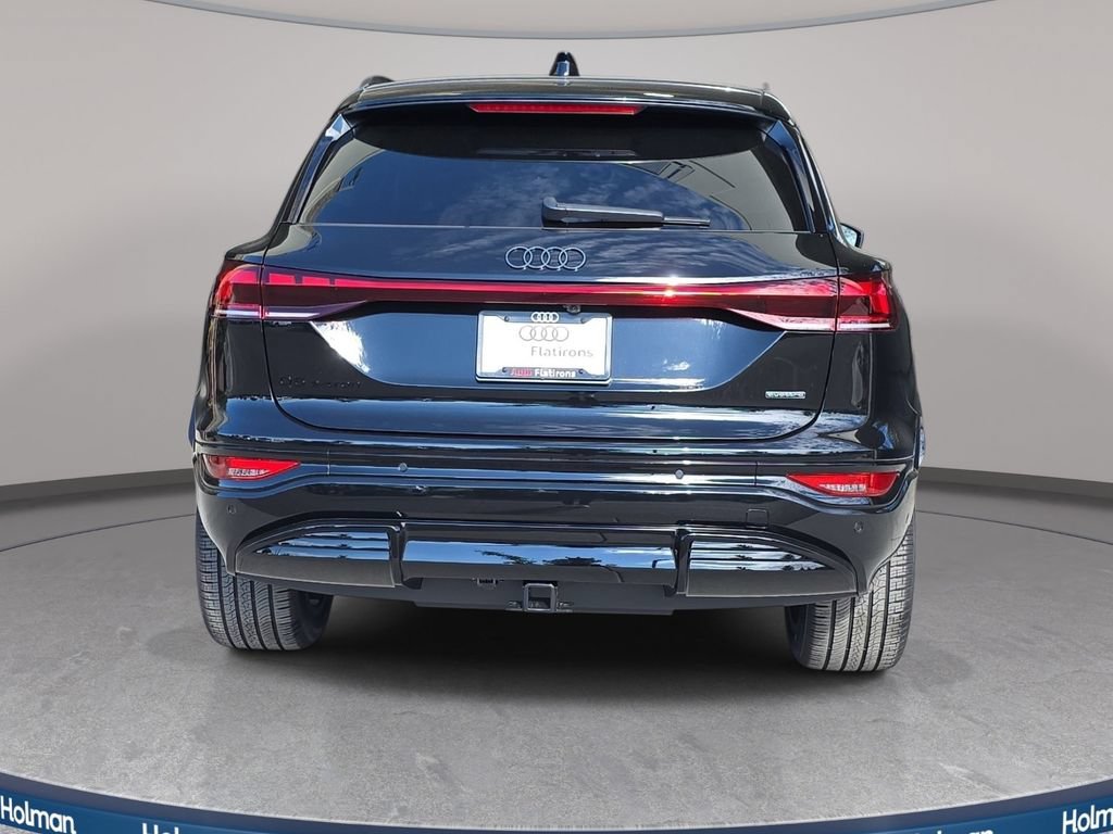 New 2027 Audi Q6 e-tron Premium Plus AWD/4WD image 6