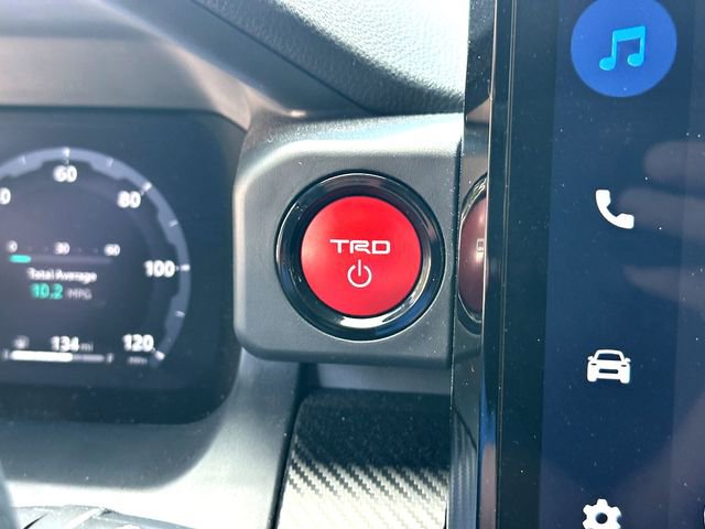 Used 2025 Toyota Tacoma TRD Pro AWD/4WD image 14
