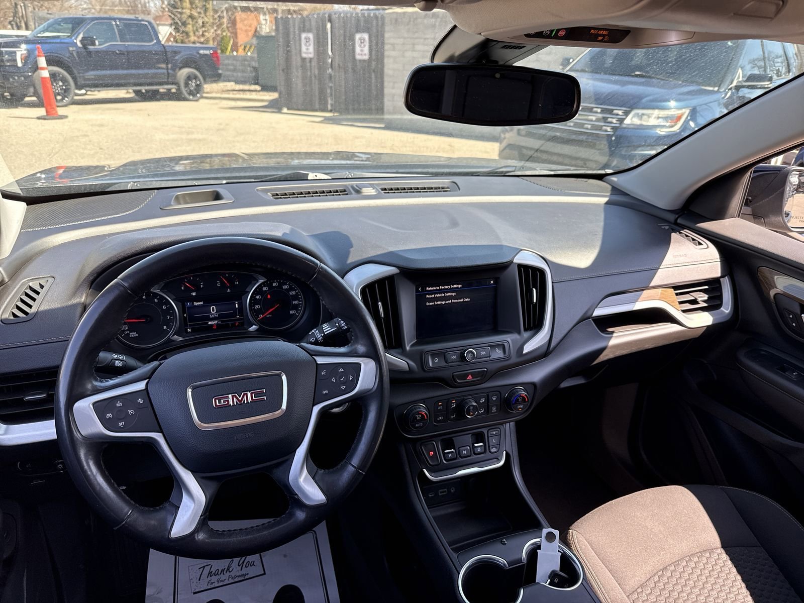 Used 2020 GMC Terrain SLE w/ Driver Convenience Package FWD image 29