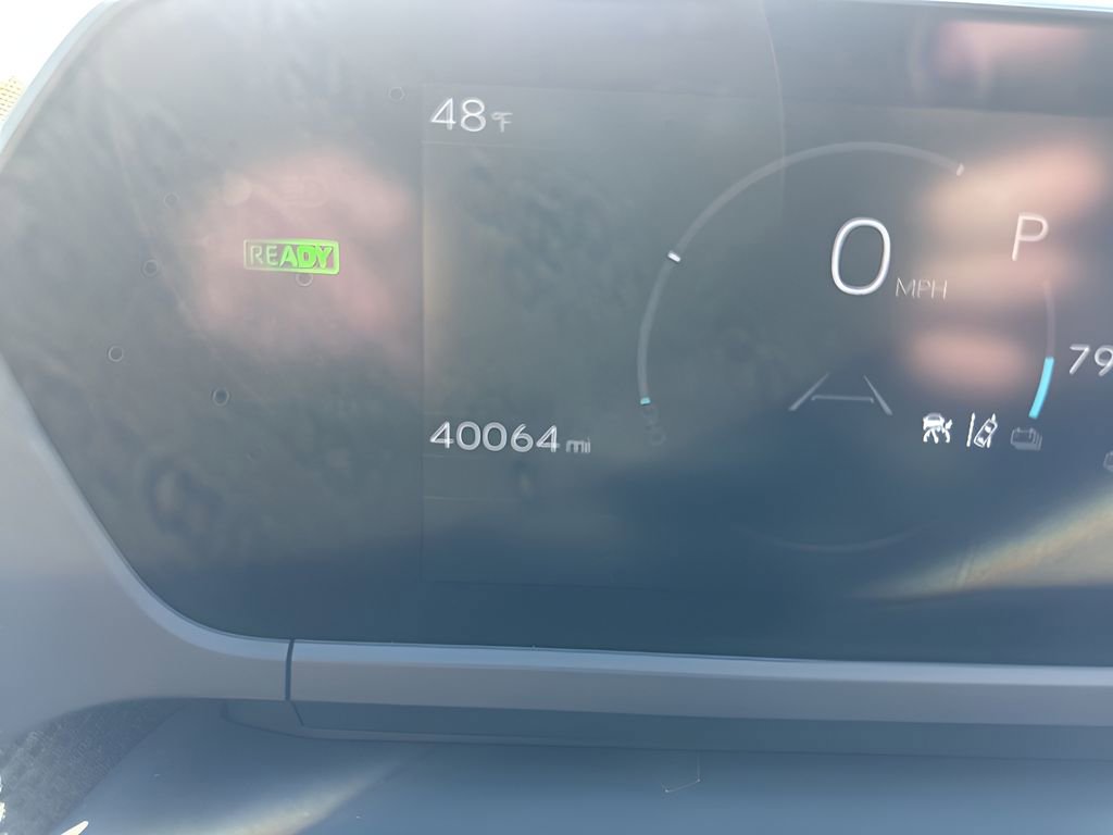 Used 2023 Subaru Solterra Touring image 24