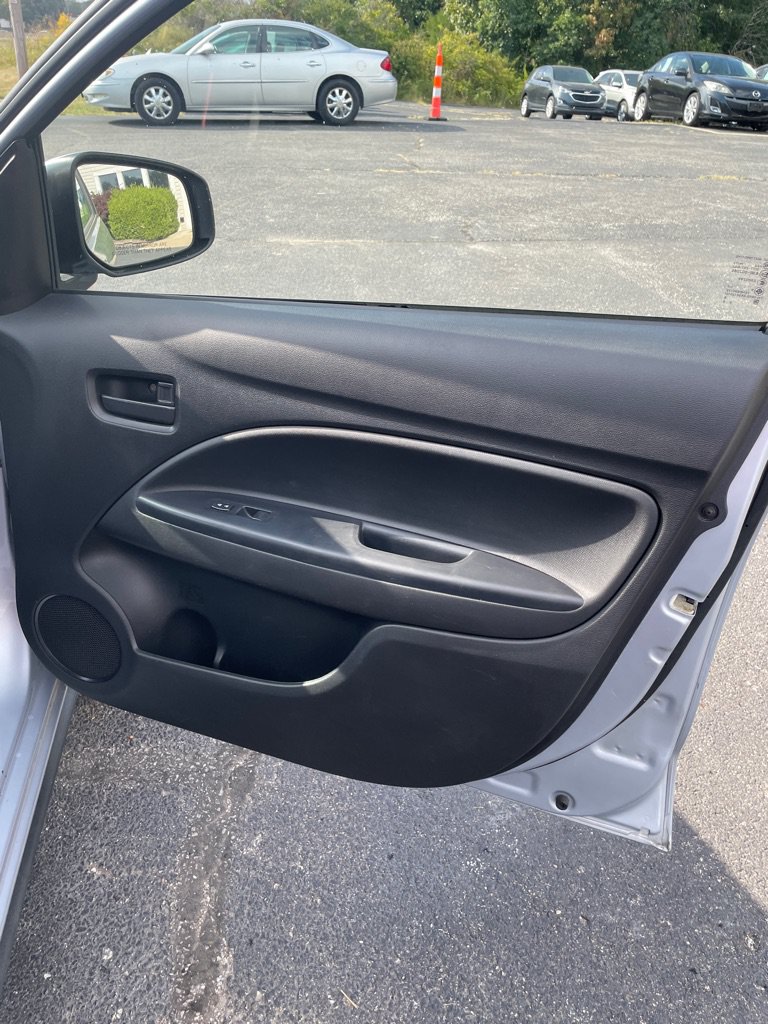 Used 2019 Mitsubishi Mirage G4 ES FWD image 21