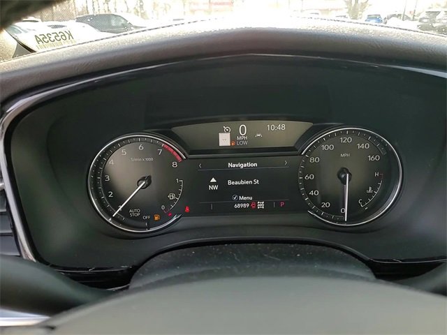 Certified 2022 Cadillac XT6 Premium Luxury image 17