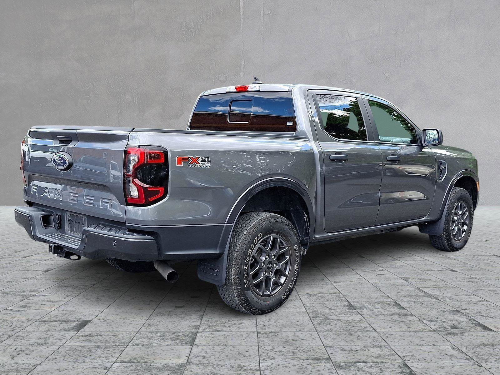 Used 2024 Ford Ranger XLT w/ FX4 Off-Road Package AWD/4WD image 6