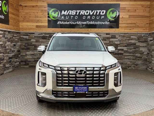 Used 2023 Hyundai Palisade Calligraphy AWD/4WD image 3