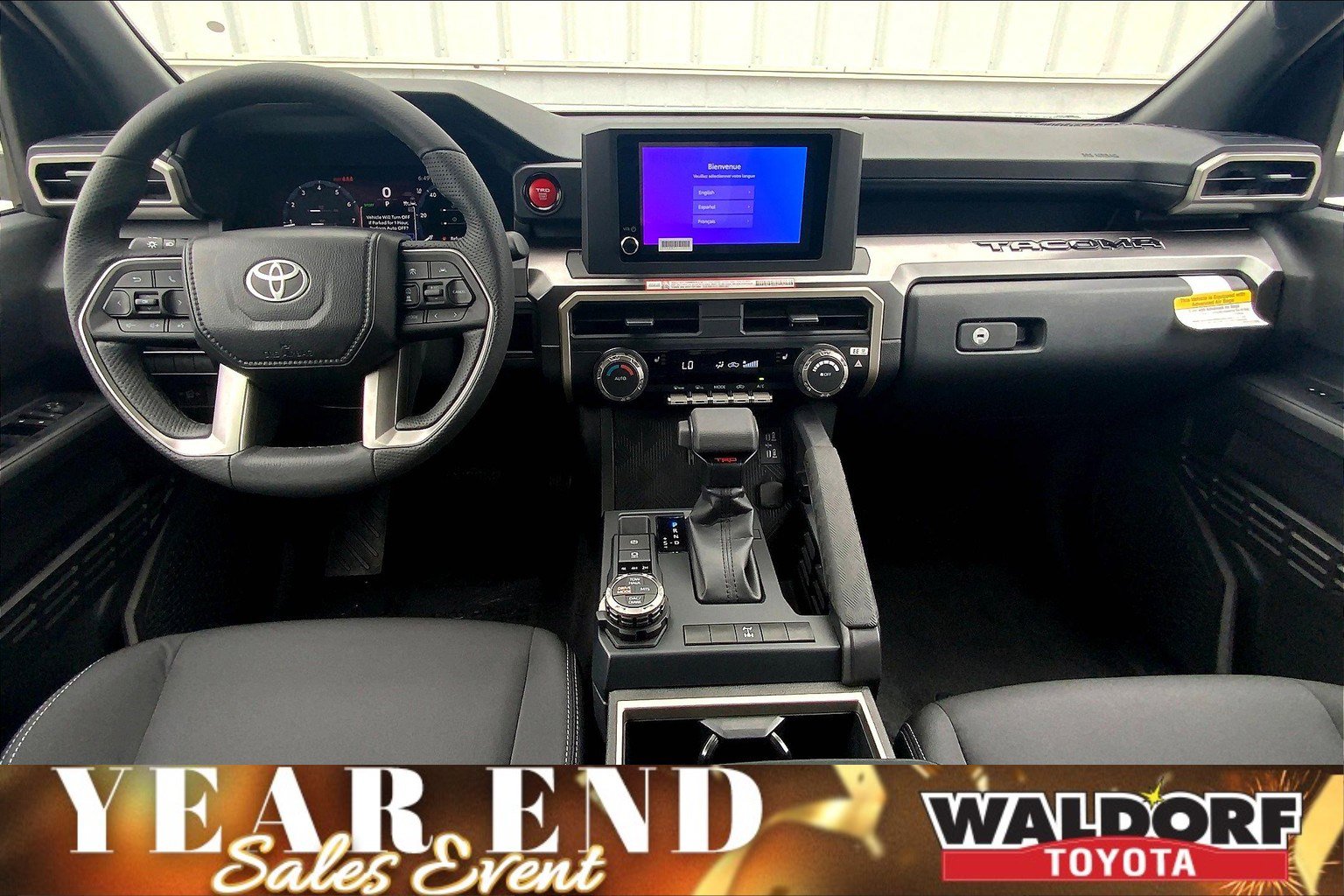 New 2025 Toyota Tacoma TRD Off-Road image 6