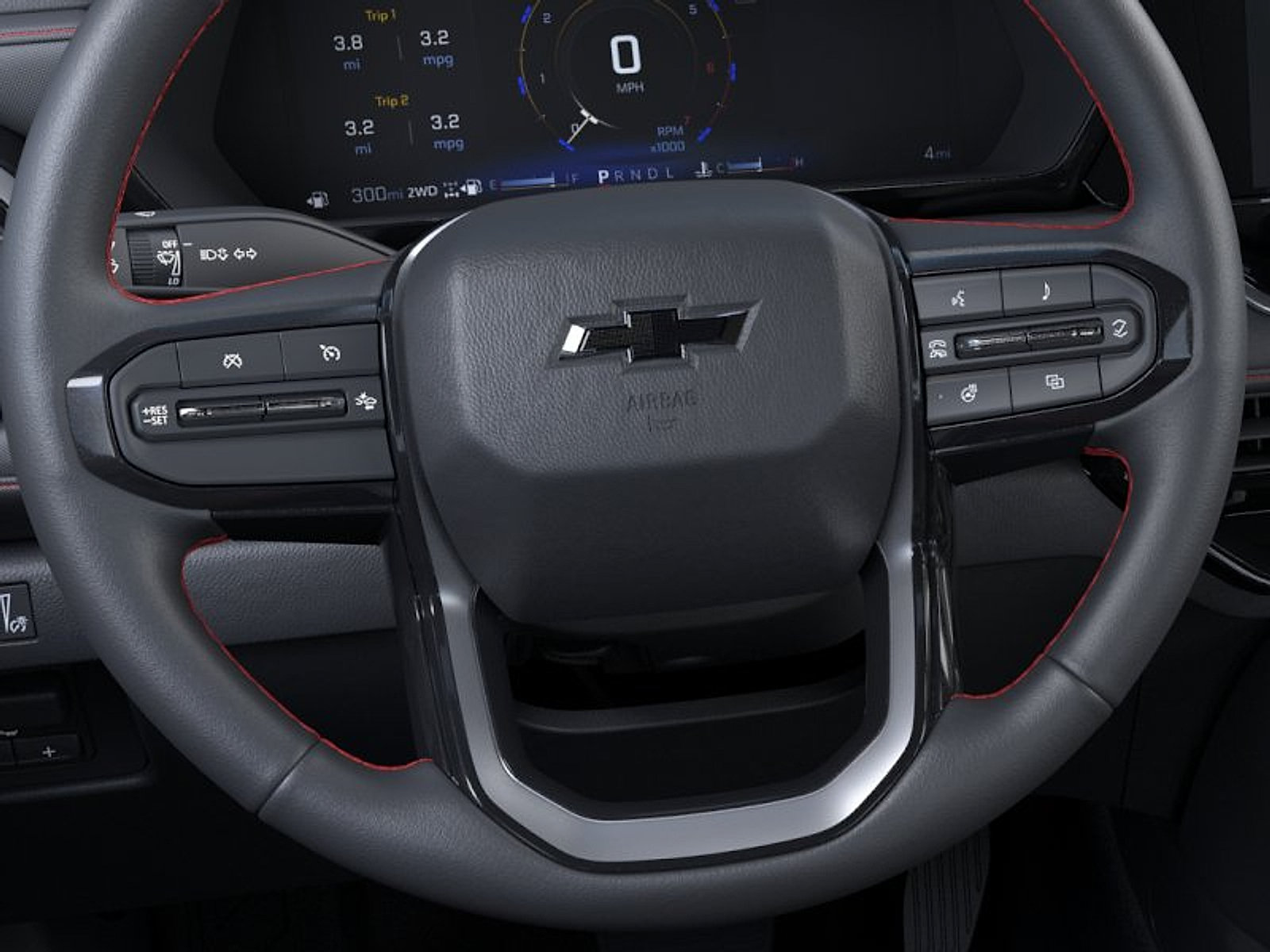 New 2026 Chevrolet Colorado Z71 w/ Technology Package AWD/4WD image 19