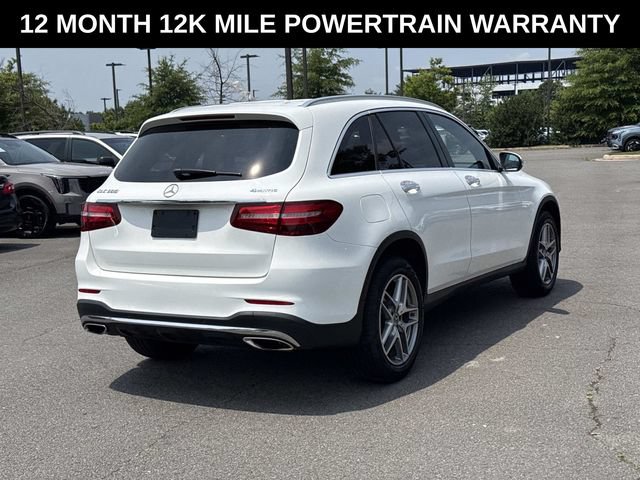 Used 2019 Mercedes-Benz GLC 300 4MATIC image 2