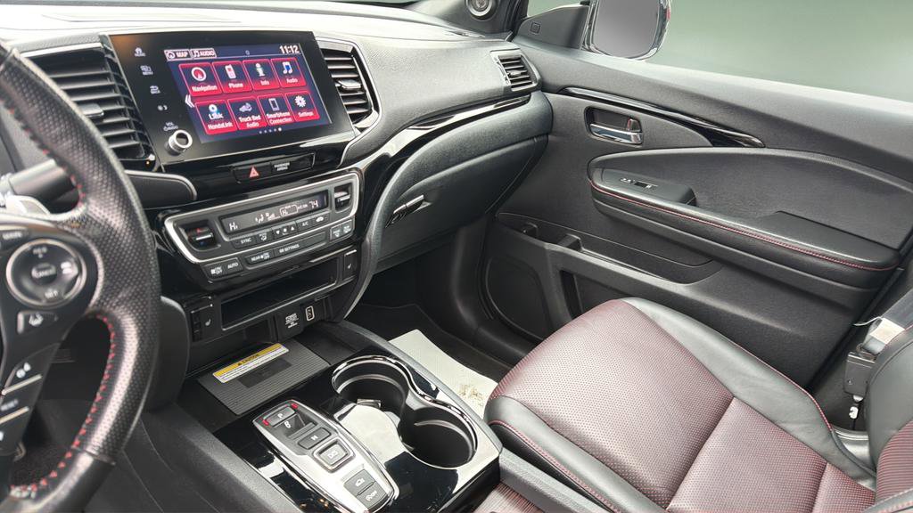 Used 2021 Honda Ridgeline Black Edition image 23