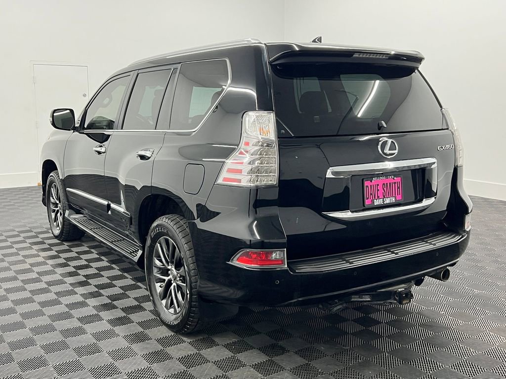 Used 2019 Lexus GX 460 Luxury image 3