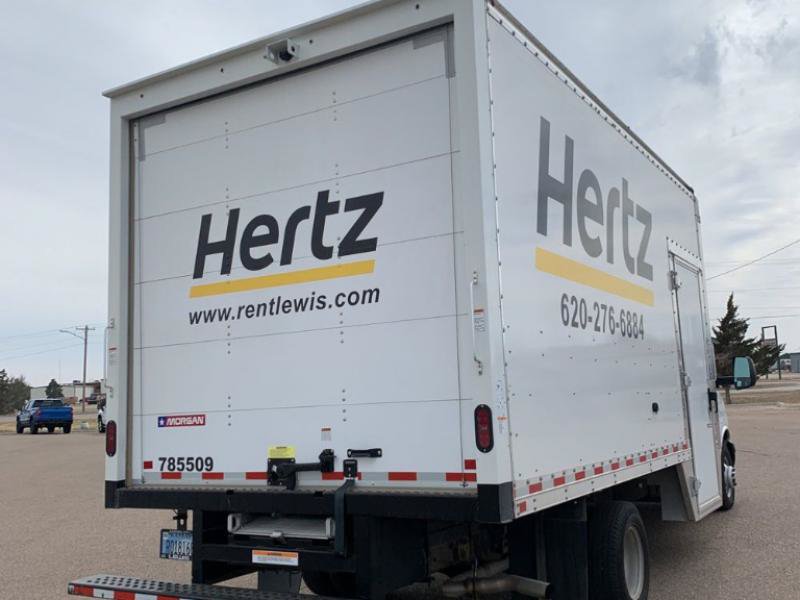 Used 2021 Chevrolet Express 4500 Extended w/ Power Convenience Package RWD image 3