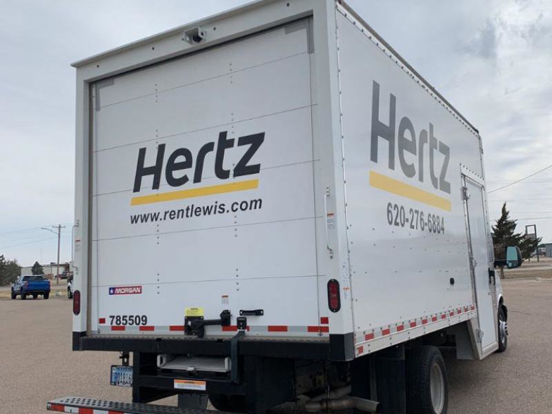 Used 2021 Chevrolet Express 4500 4500 Van w/ Power Convenience Package RWD image 3