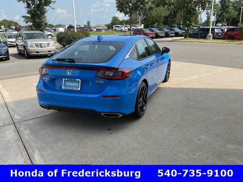 Certified 2022 Honda Civic Sport Touring image 6