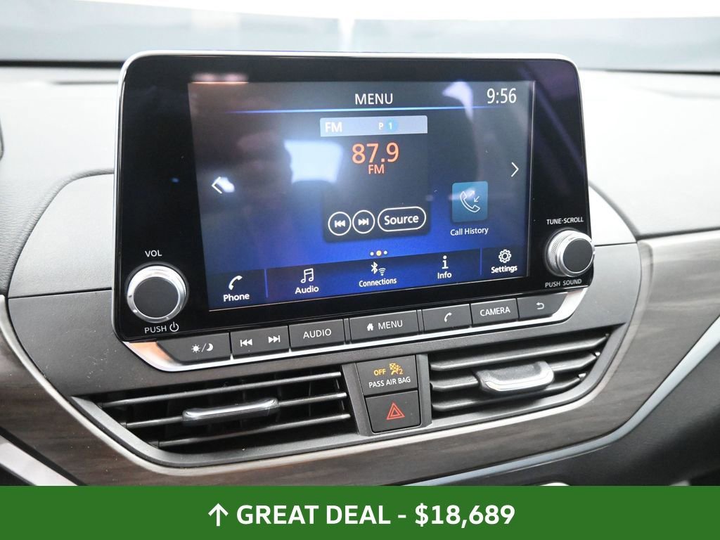 Used 2024 Nissan Altima 2.5 SV image 33