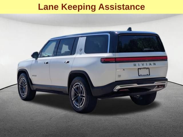 Used 2025 Rivian R1S Adventure AWD/4WD image 7