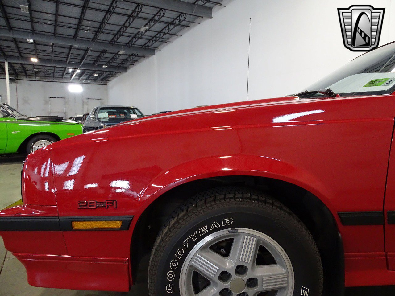 Used 1987 Chevrolet Cavalier Z24 image 9