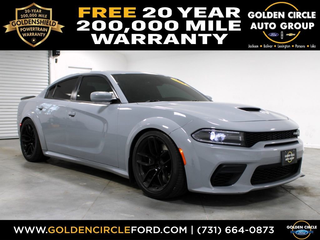 Used 2022 Dodge Charger Scat Pack