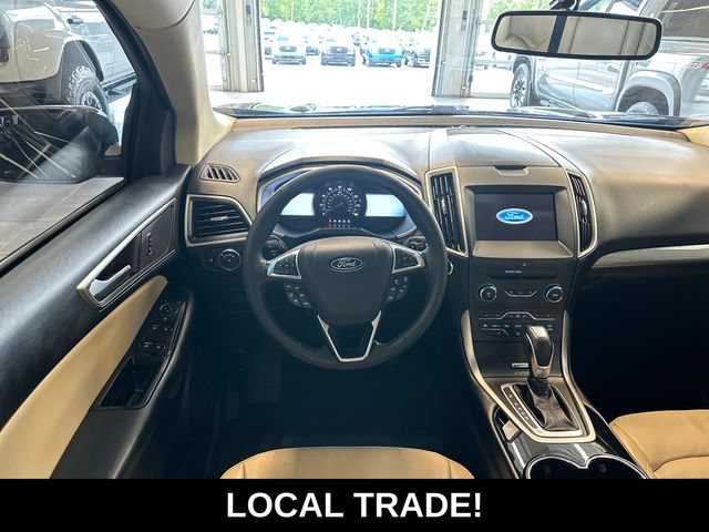 Used 2017 Ford Edge SEL w/ Equipment Group 201A FWD image 2