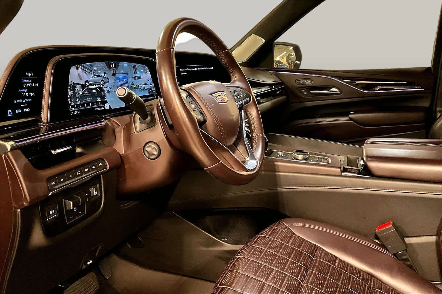 Used 2023 Cadillac Escalade Sport Platinum AWD/4WD image 18