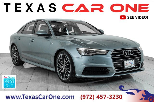 Used 2018 Audi A6 2.0T Premium w/ 19" Sport Package image 1