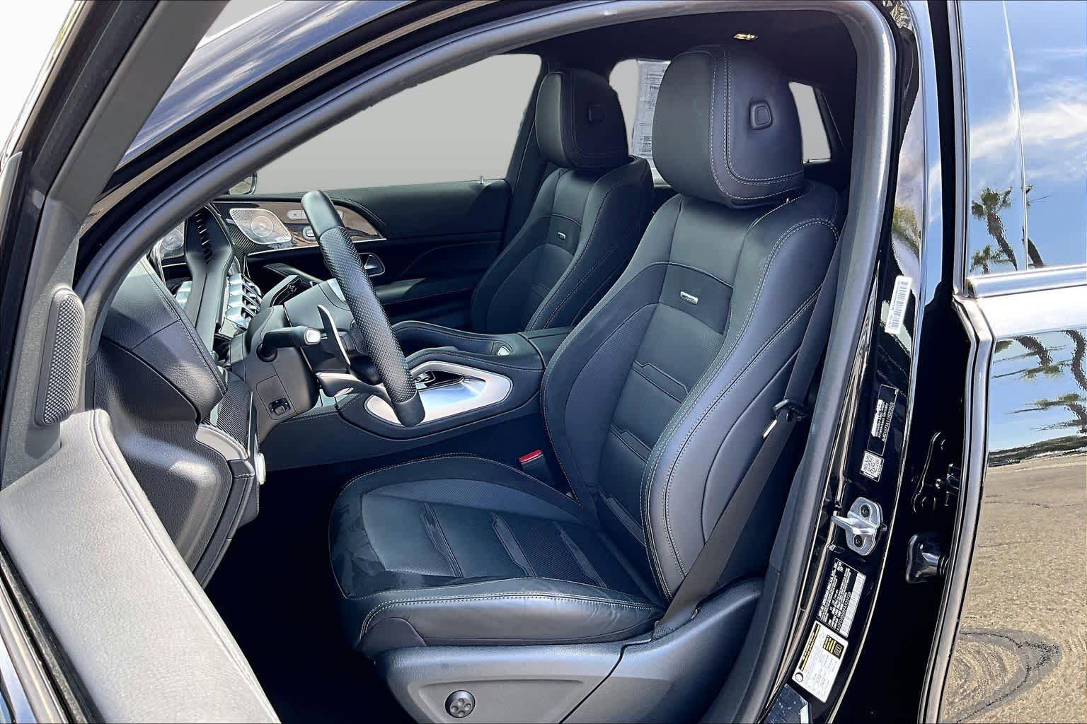 Used 2023 Mercedes-Benz GLE 53 AMG 4MATIC Coupe image 7