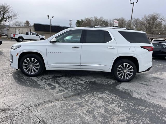 Used 2022 Chevrolet Traverse Premier image 6
