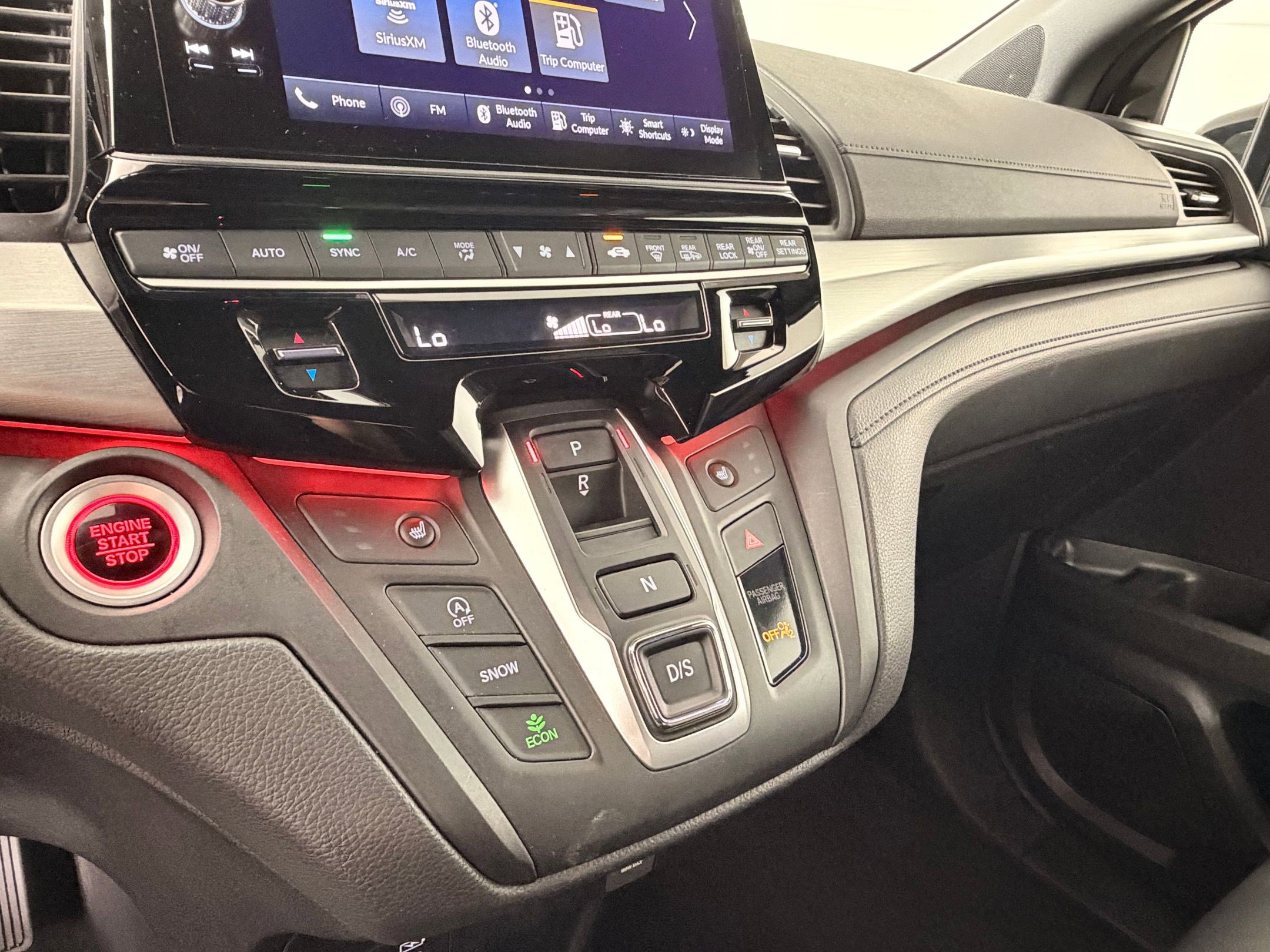 Certified 2025 Honda Odyssey Sport-L image 27