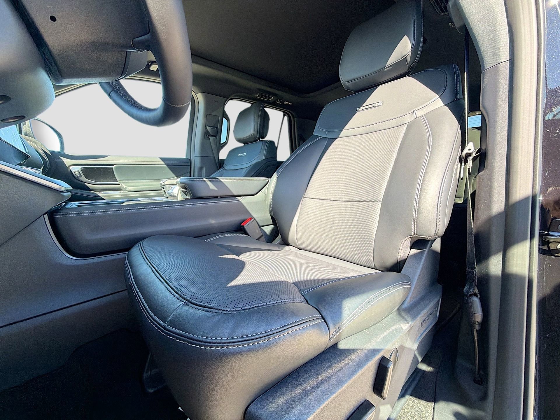 New 2026 Ford Expedition Platinum w/ Stealth Appearance Package image 29