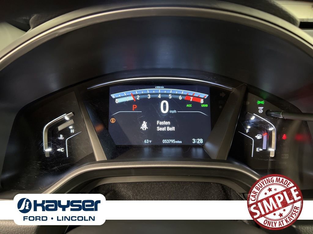 Used 2022 Honda CR-V EX image 23