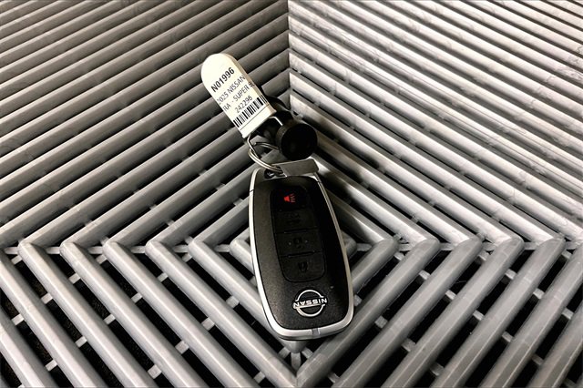 New 2025 Nissan Sentra S image 13