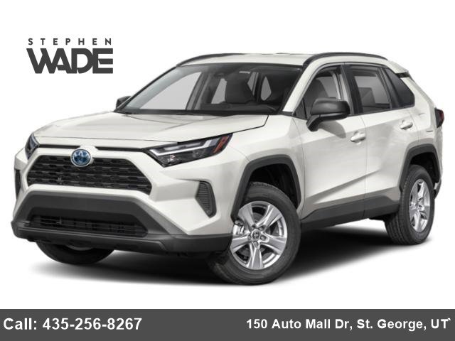 Used 2023 Toyota RAV4 LE