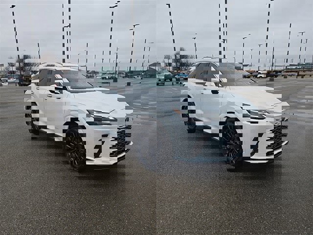New 2026 Lexus RX 350 image 1