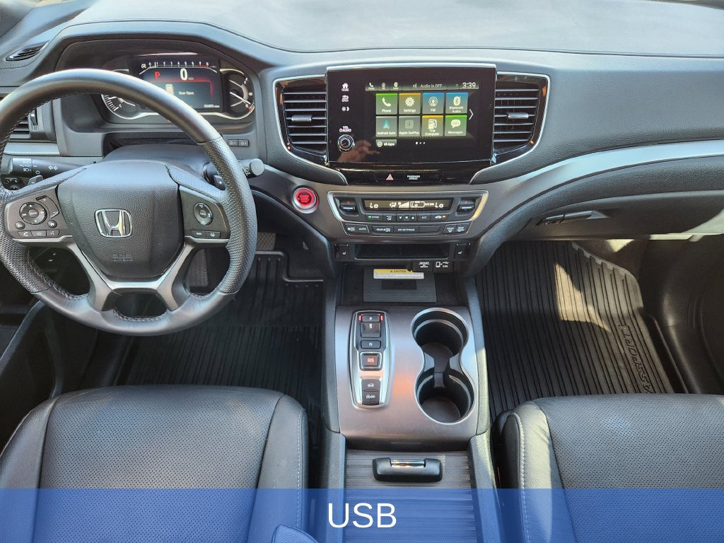 Used 2023 Honda Passport EX-L image 18