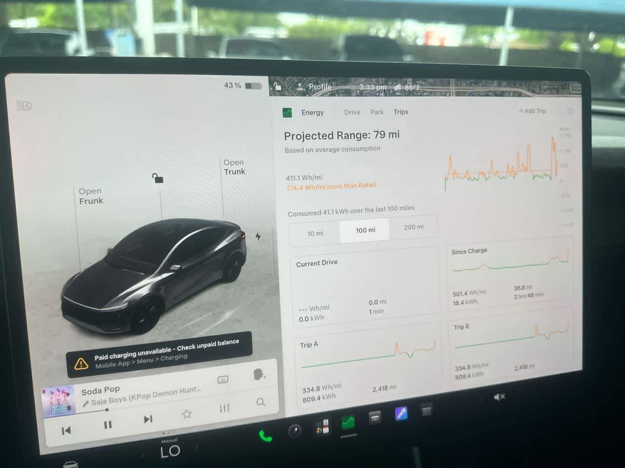 Used 2026 Tesla Model Y AWD image 16