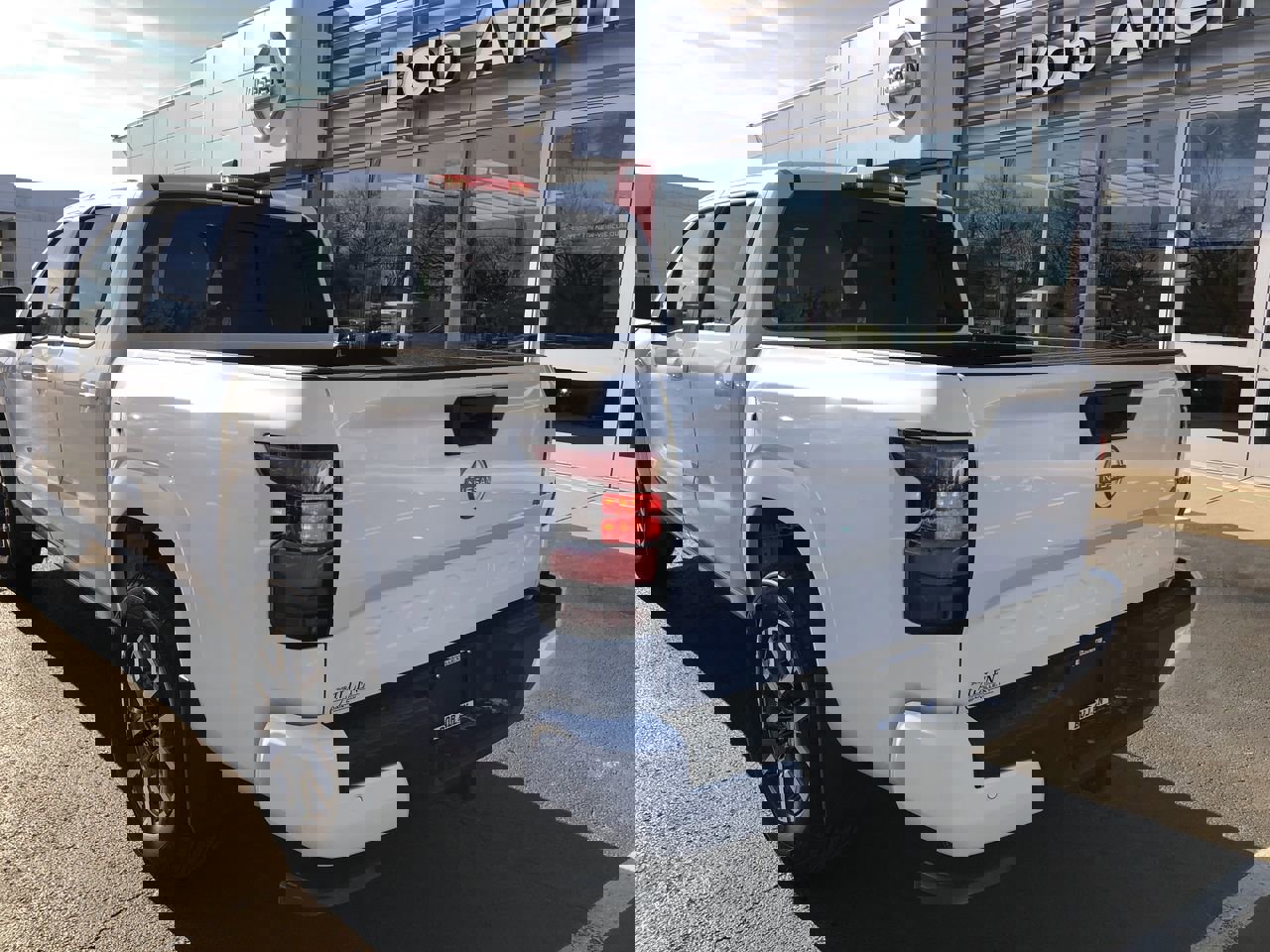 New 2026 Nissan Frontier SV w/ Tow Package image 12