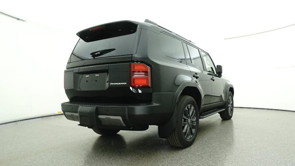 New 2026 Toyota Land Cruiser w/ Premium Package AWD/4WD image 27