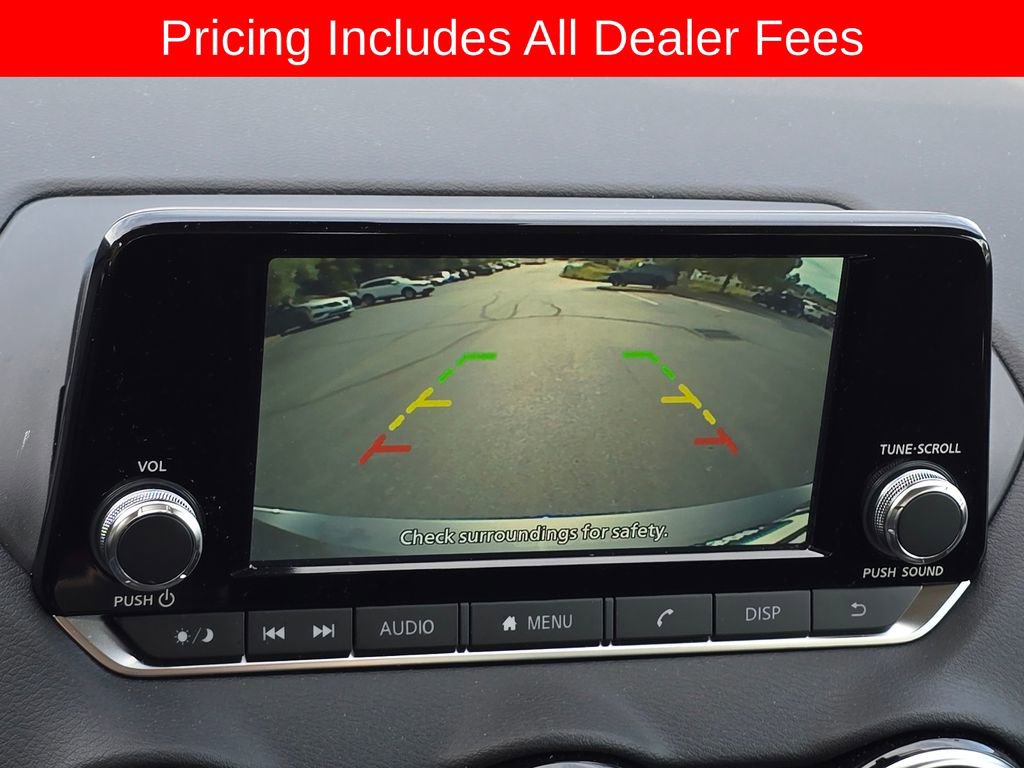 Used 2025 Nissan Sentra S FWD image 18