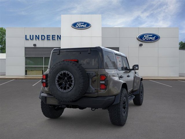 New 2025 Ford Bronco Raptor image 38