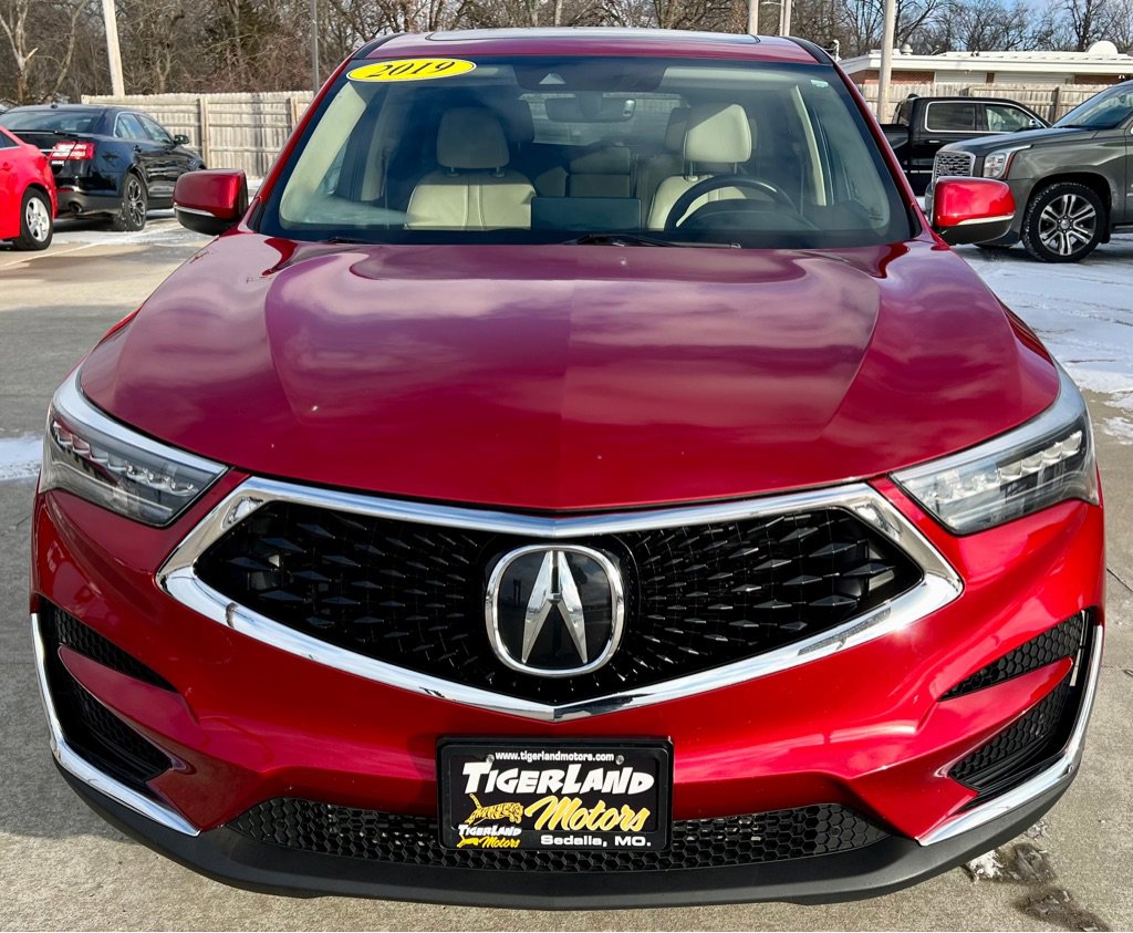 Used 2019 Acura RDX AWD w/ Technology Package image 2