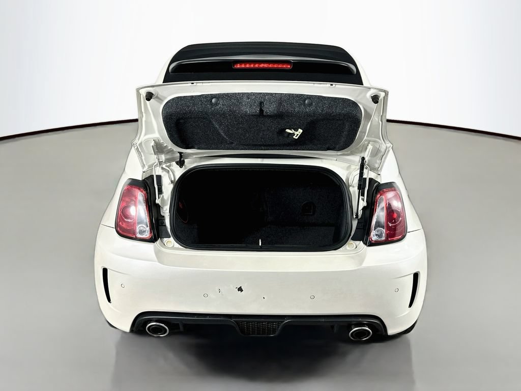 Used 2018 FIAT 500 Abarth w/ Popular Equipment Package FWD image 28