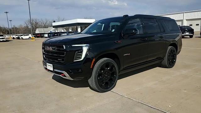 New 2026 GMC Yukon XL AT4 Ultimate w/ LPO, Floor Liner Package image 4
