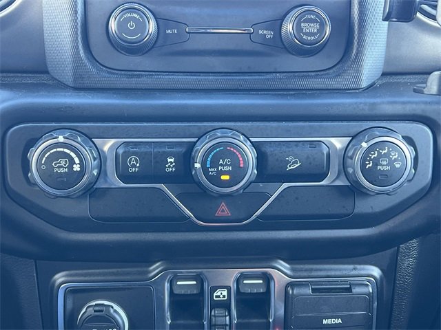 Used 2020 Jeep Wrangler Unlimited Sport S image 13