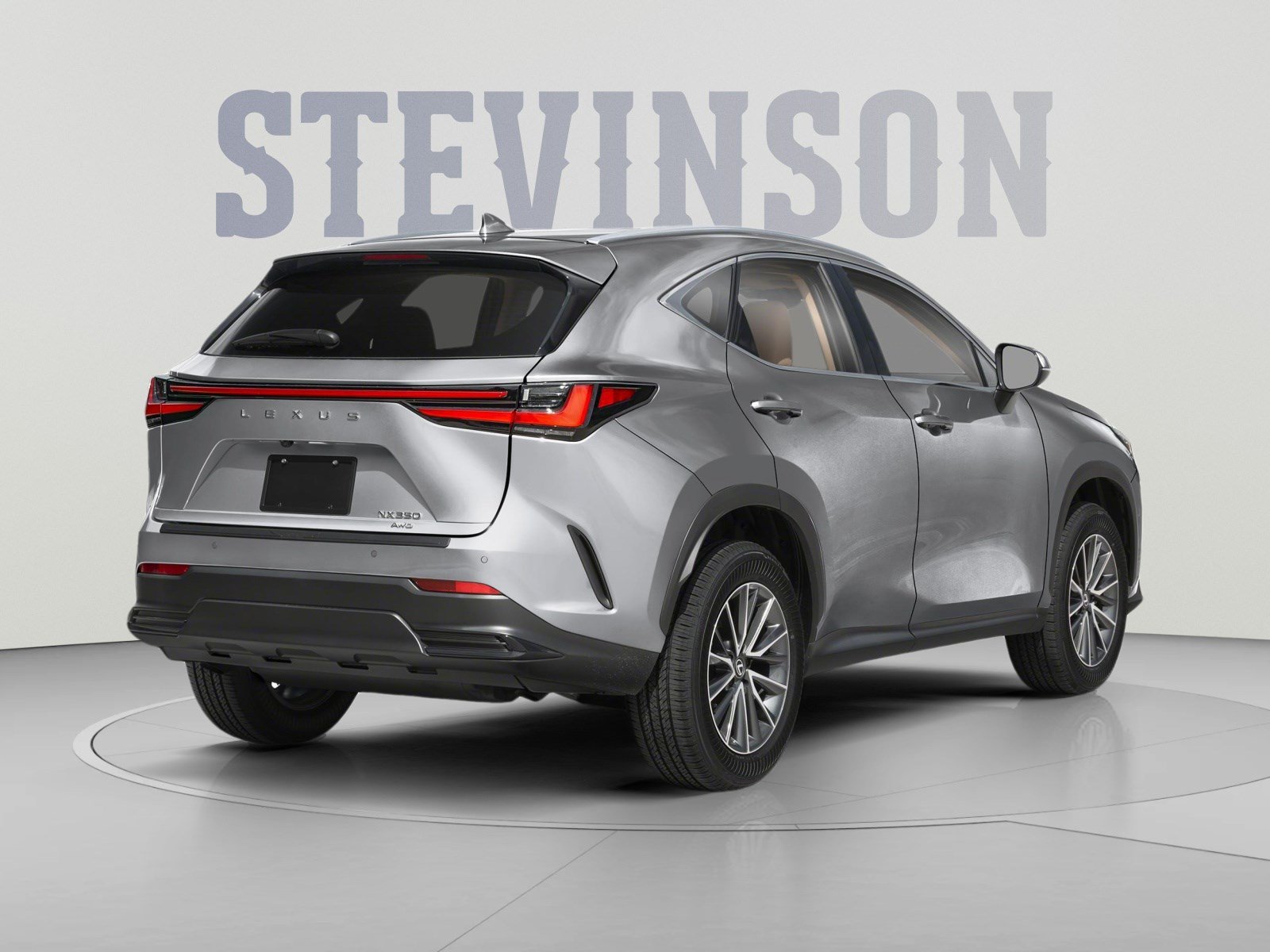 Used 2026 Lexus NX 350 AWD w/ Accessory Package (Z1) image 2