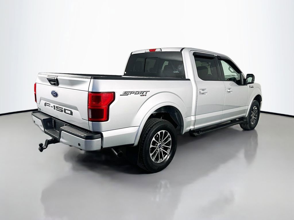 Used 2019 Ford F150 XLT w/ Equipment Group 302A Luxury image 7