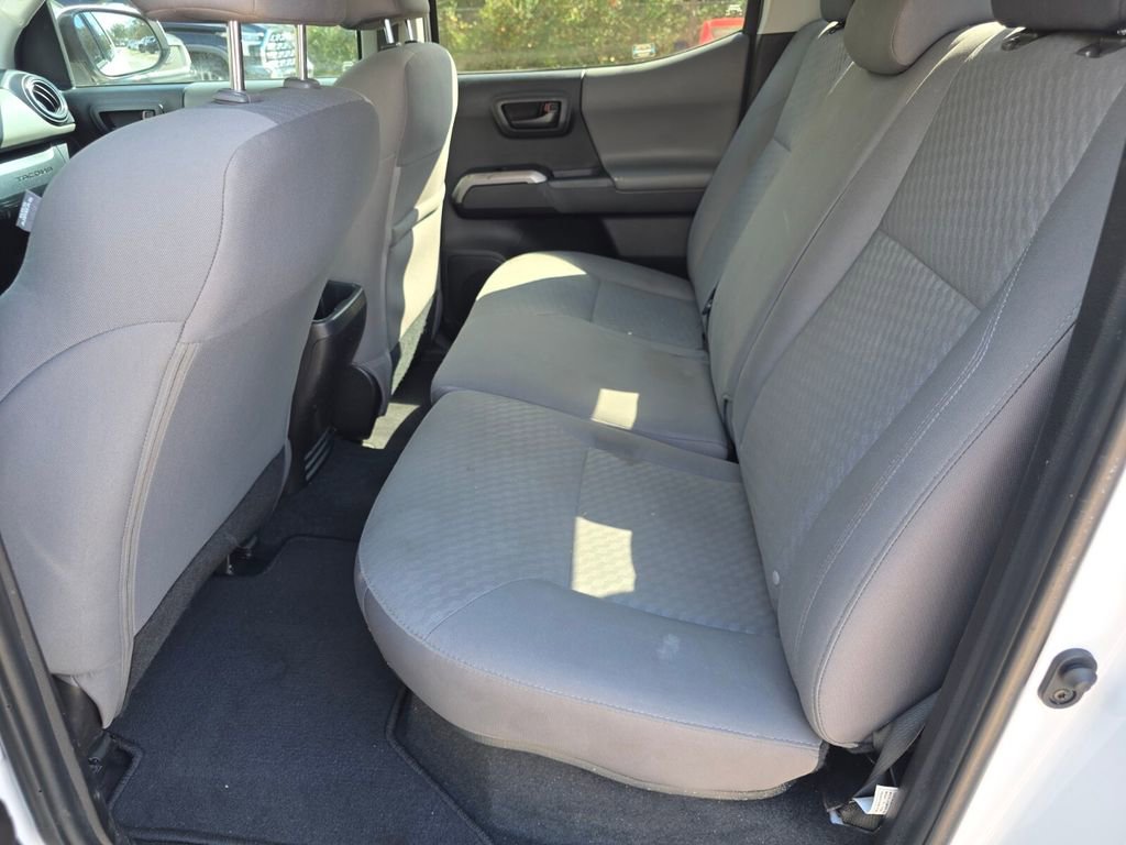 Certified 2023 Toyota Tacoma SR5 w/ Technology Package image 21