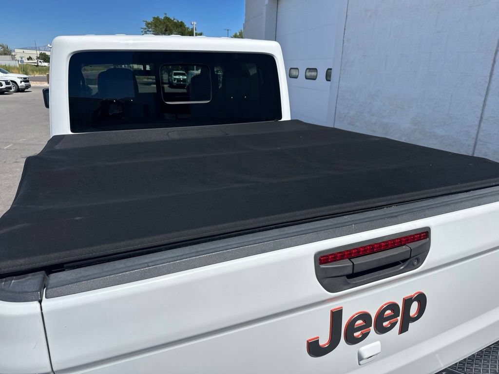 Used 2020 Jeep Gladiator Mojave AWD/4WD image 6
