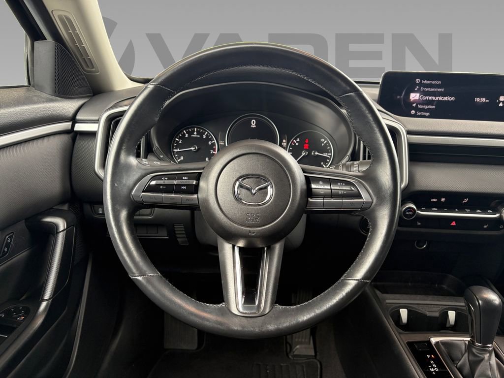 Used 2024 MAZDA CX-50 AWD 2.5 S w/ Cargo Package image 11