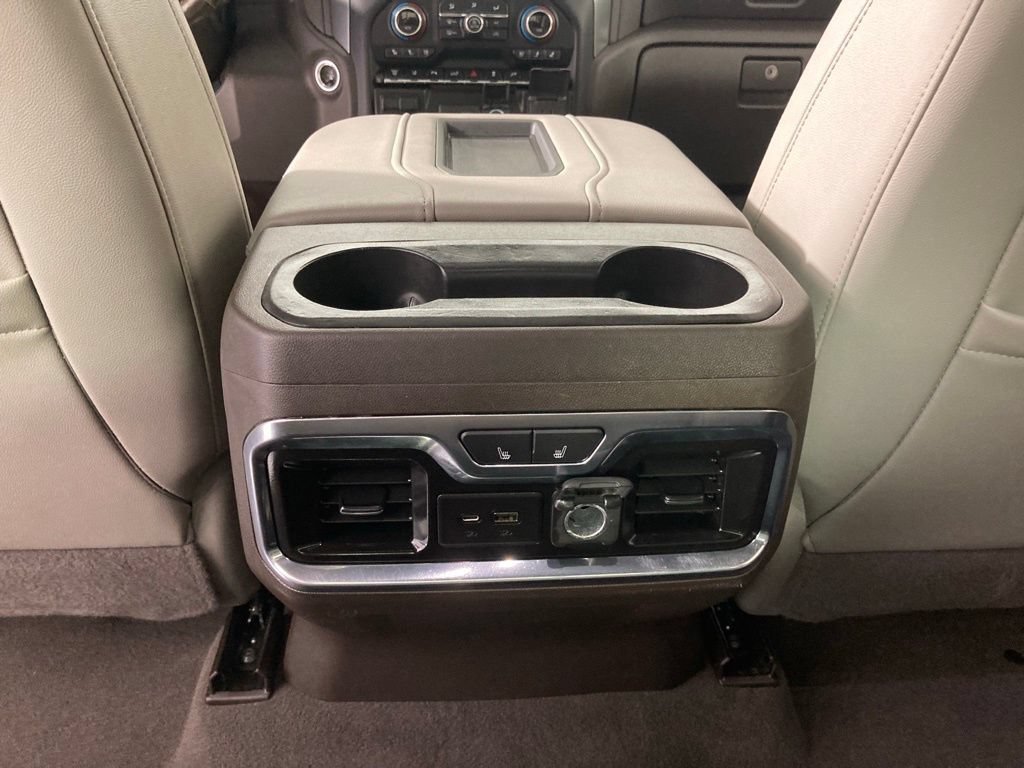 Used 2020 Chevrolet Silverado 2500 LTZ w/ LTZ Premium Package AWD/4WD image 18