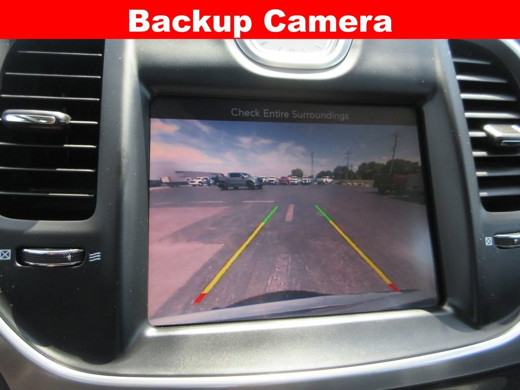 Used 2016 Chrysler 300 Limited AWD/4WD image 17