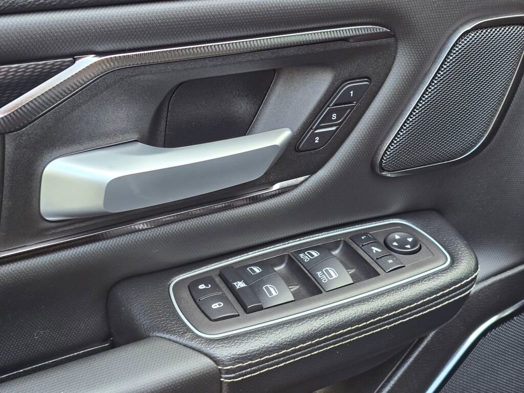 Used 2024 RAM 1500 Rebel w/ Rebel Level 2 Equipment Group image 26