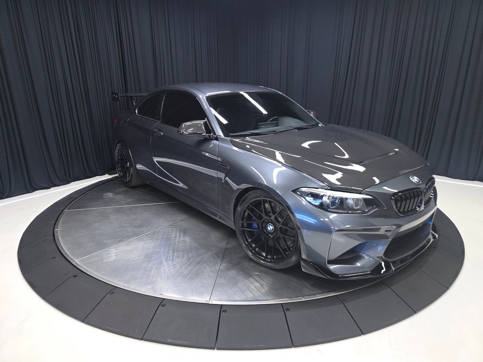 Used 2018 BMW M2 RWD image 17